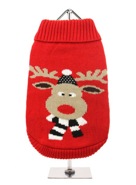 UP Prancer's Sweater