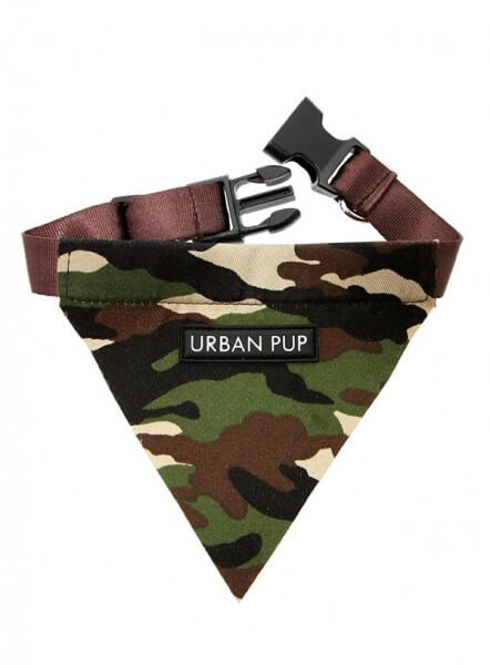 UP CAMO Halsband Bandana