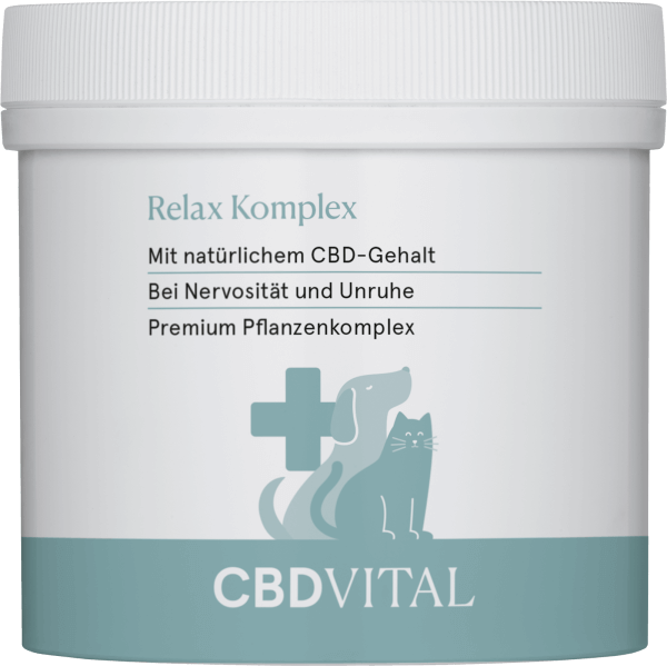 CBD-Vital Relax Komplex (100 g)