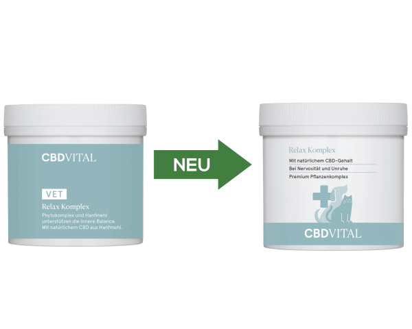 CBD-Vital Relax Komplex (100 g)