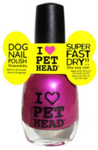 PET HEAD Nagellack