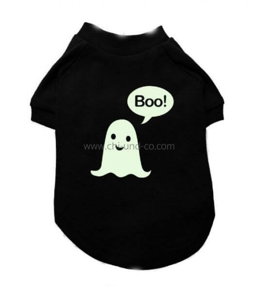 UP GHOST BOO! T-Shirt
