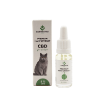 CannAustria Premium Hanfextrakt für Katzen 5 % CannAustria Premium Hanfextrakt für Katzen 5 %