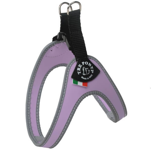 TRE PONTI Easy Fit Classic Geschirr Pastel Lilac