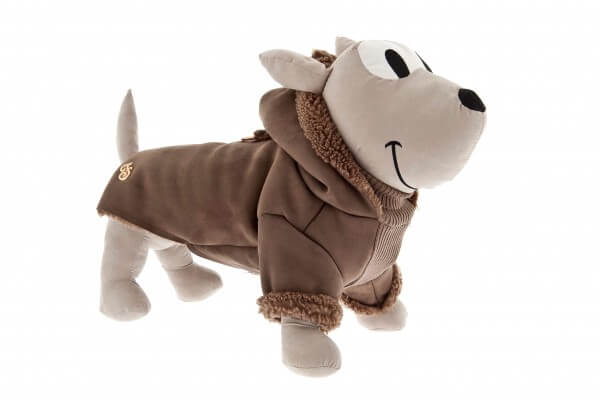 FB ECO SHEEP POESIA Jacke integr. Geschirr