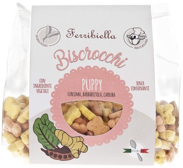 FB BISCROCCHI PUPPY Snack (400g)