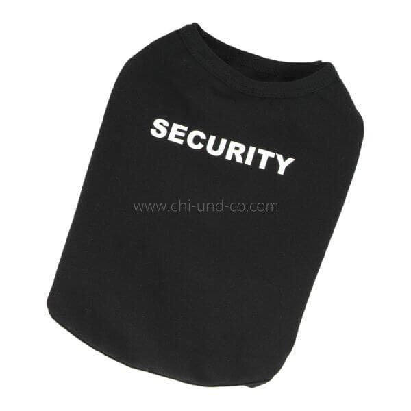 IP SECURITY ärmelloses Shirt