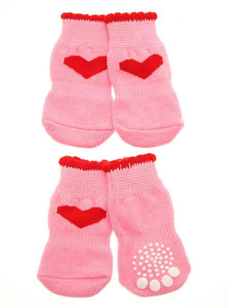 UP HEARTY DLX Socken (4 Stk.)