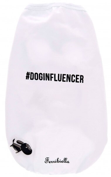 FB #DOGINFLUENCER T-Shirt