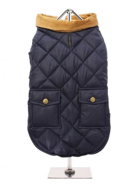 UP CLASTE BL Winterjacke