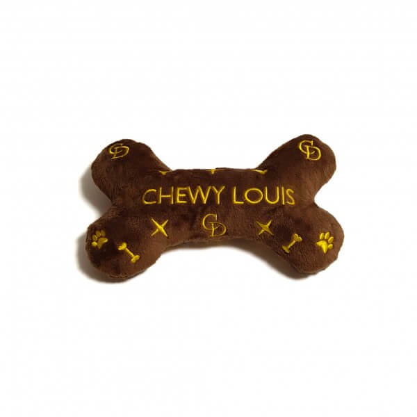 CD Chewy Louis Knochen Spielzeug
