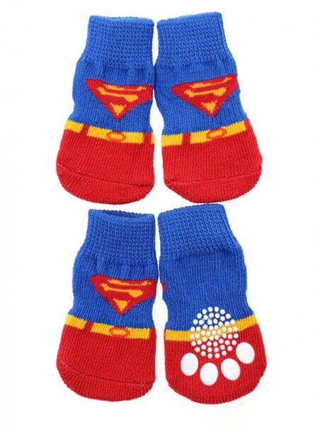 UP SUPERDOG Socken (4 Stk.)