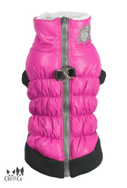 HD CROWN Jacke inkl. Geschirr