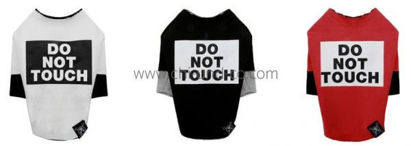 PA DO NOT TOUCH T-Shirt