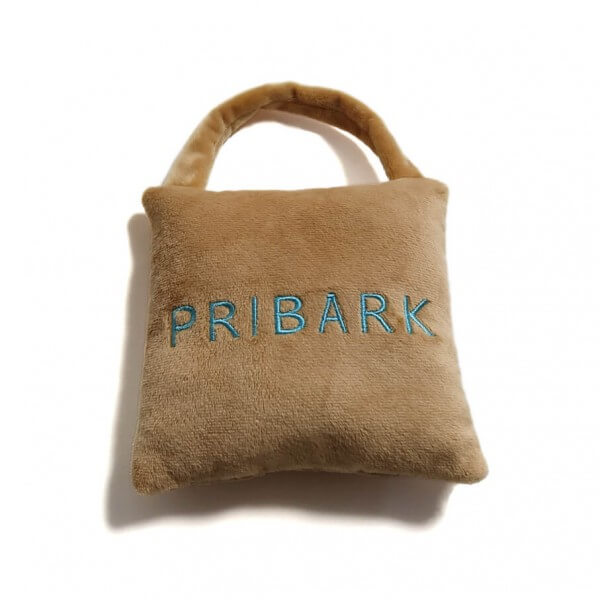 CD Pribark Tasche Spielzeug