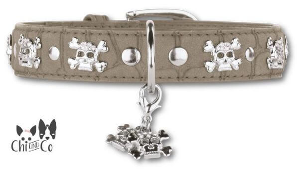 P2G SKULL N BONES Halsband