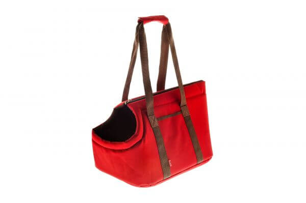 FB GO-GO ROT Hundetasche