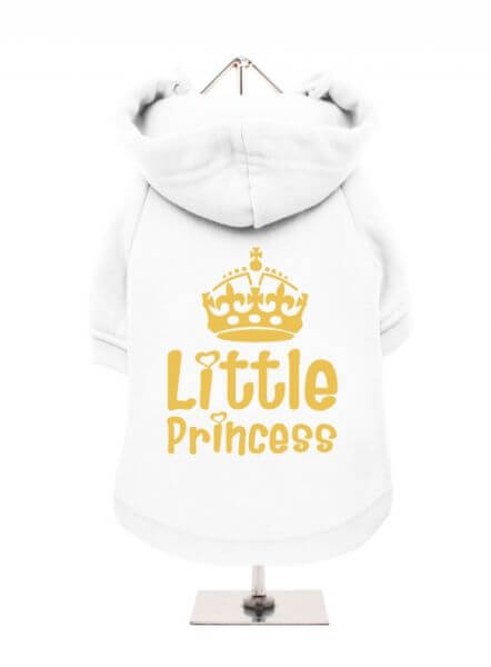 UP LITTLE PRINCESS #1 Kapuzenpullover