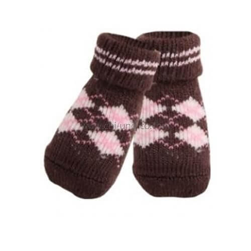 PU HOLE Socken (4 Stk.)