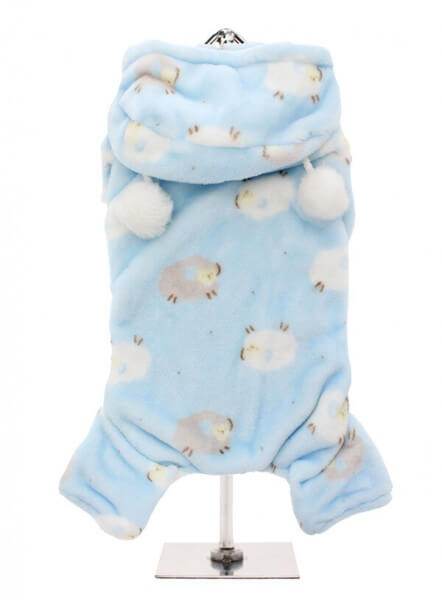 UP BABY BLUE Pyjama