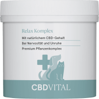 MHD 06.2024 CBD-Vital Relax Komplex (100 g) MHD 06.2024 CBD-Vital Relax Komplex (100 g)