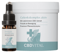 Vorschau: CBD-Vital VET Gelenks-Box Premium Vorschau: CBD-Vital VET Gelenks-Box Premium