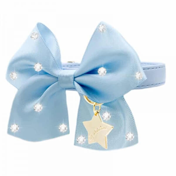 FL BIG BOW Halsband