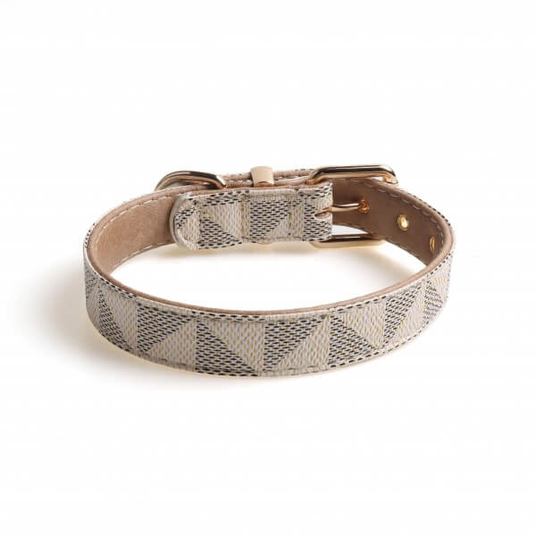 CD Chewy Geo Halsband BEIGE