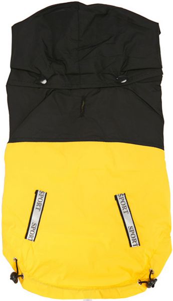 UP YELLOWFORD Regenjacke