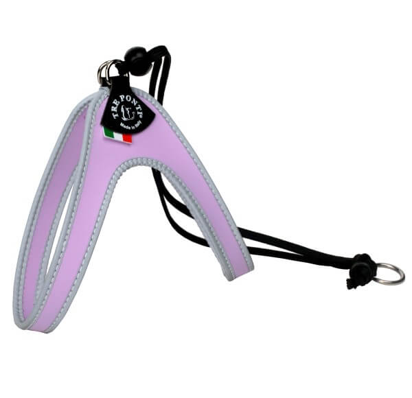 TRE PONTI Easy Fit Geschirr Strap Pastel Lilac