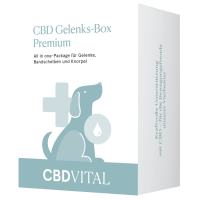 Vorschau: CBD-Vital VET Gelenks-Box Premium Vorschau: CBD-Vital VET Gelenks-Box Premium