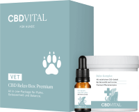 CBD-Vital VET Relax-Box Premium CBD-Vital VET Relax-Box Premium