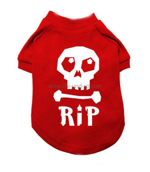 UP SKULL RIP T-Shirt