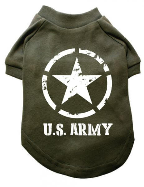 UP U.S. ARMY T-Shirt
