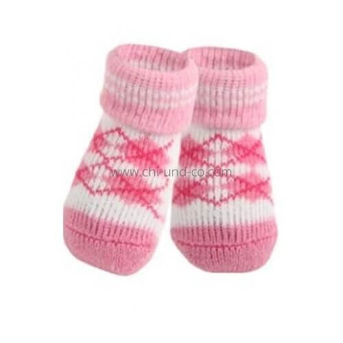 PU HOLE Socken (4 Stk.)