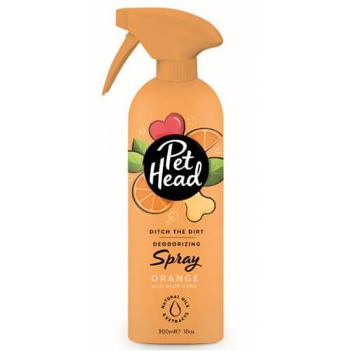 PET HEAD Ditch the Dirt SPRAY (300 ml)